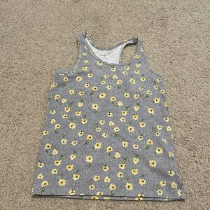 Old navy racer back tank